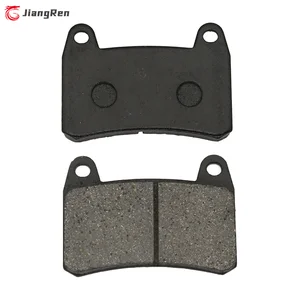 Передние тормозные колодки для Benelli BN 302 TNT 300 STELS 300 FLAME 200 Keeway RKV Generic KSR CODE VLM VLC Blur 125 150 200 RKX 300