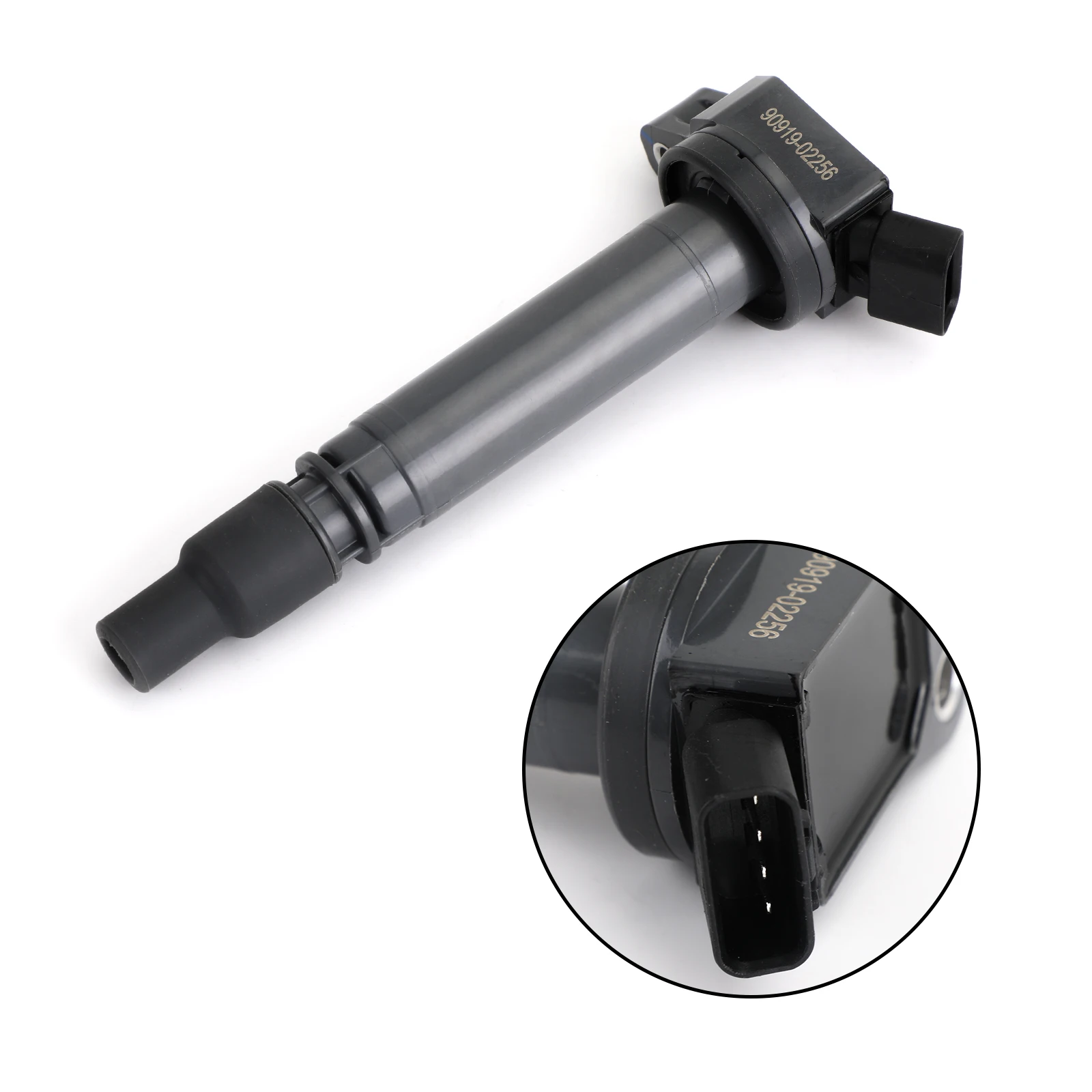 

Topteng Ignition Coil For 4Runner Tundra RAV4 ES300h 90919-02256 90919-02250 Car-Styling Accessories Parts