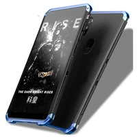 shockproof matte armor case for xiaomi poco f3 m3 pro x3 gt redmi note 8 pro 11 lite hard tpu metal frame frosted cover global