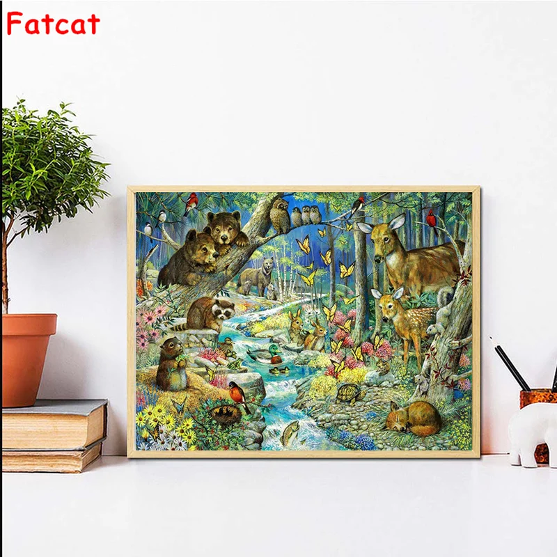 

Алмазная живопись Lotus, бамбук 20x25 см PP001