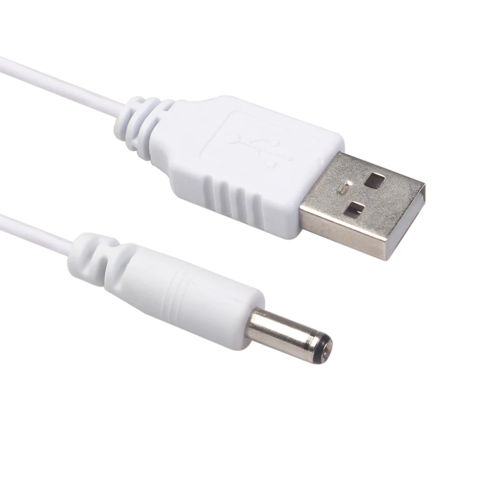 Кабель питания USB Type-A папа-постоянный ток 3 5 мм 5x1 35 в постоянного тока гнездовой