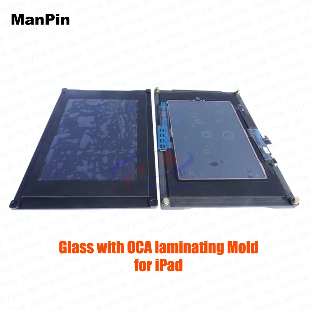 

Универсальная форма для iPad Touch TP Glass OCA ламинированная металлическая алюминиевая Выравнивающая форма Pro 12,9 11 10,5 9,7 Mini 4 Air 2
