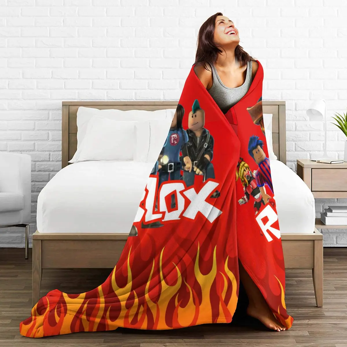 

Ultra Soft Sofa Blanket Cover Blanket Cartoon Cartoon Bedding Flannel plied Sofa Bedroom Decor for Children and Adults 277951521