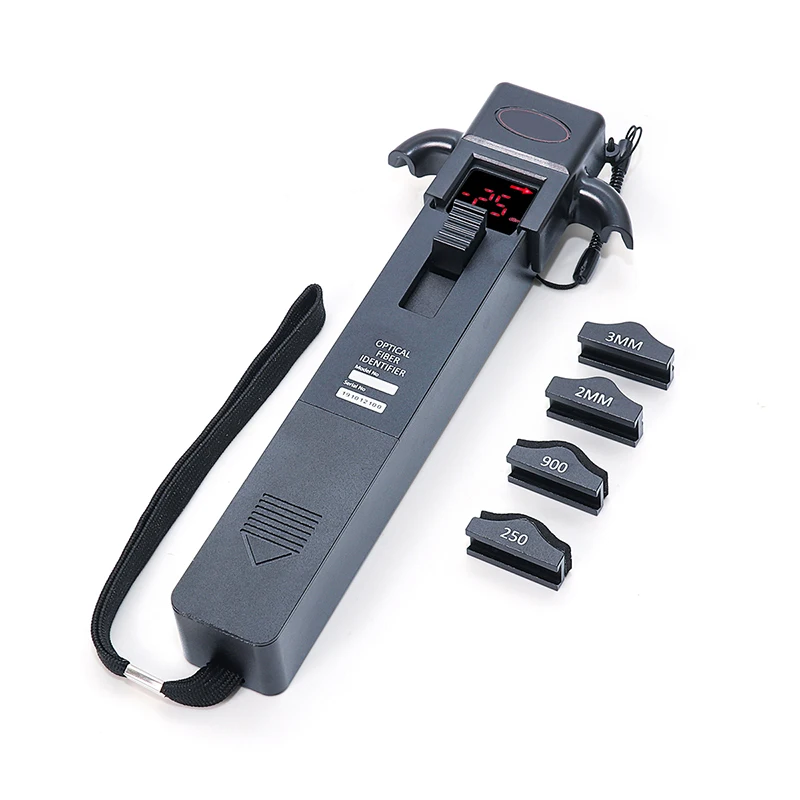 MAYTO KFL-35 Optical Fiber Identifier Optical Cable Fiber Orientation Identification Power Detector Signal Direction Tester