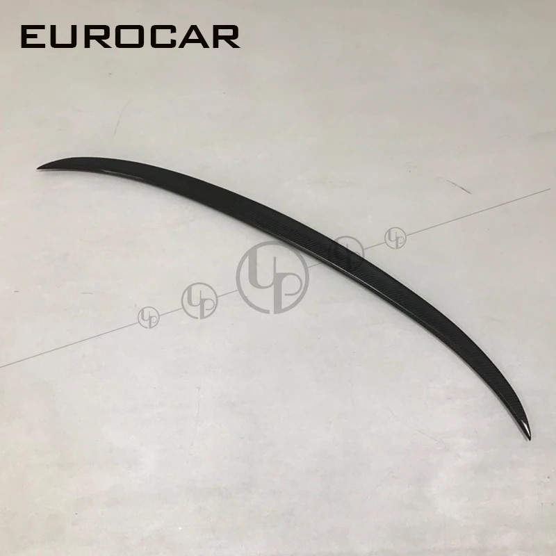 5S F10 F18 заднее крыло багажника спойлер сухого карбона в стиле M.