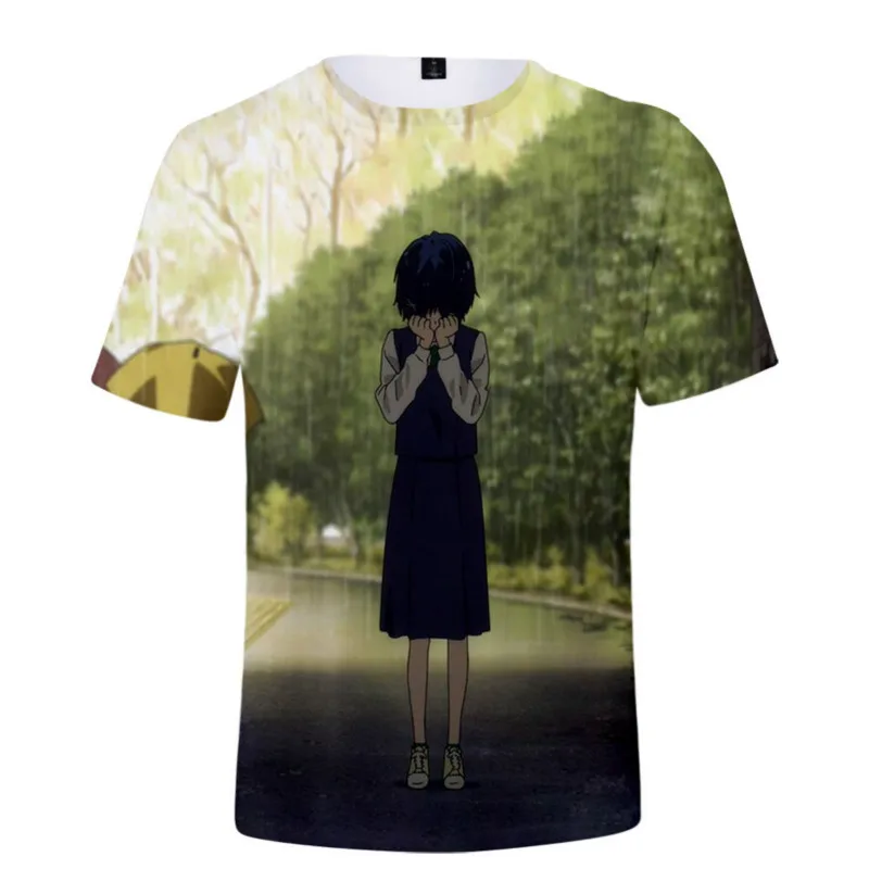 

Classic 3D printed T-shirt for boys and girls 2021 new Harajuku style urban fashion short-sleeved clothing