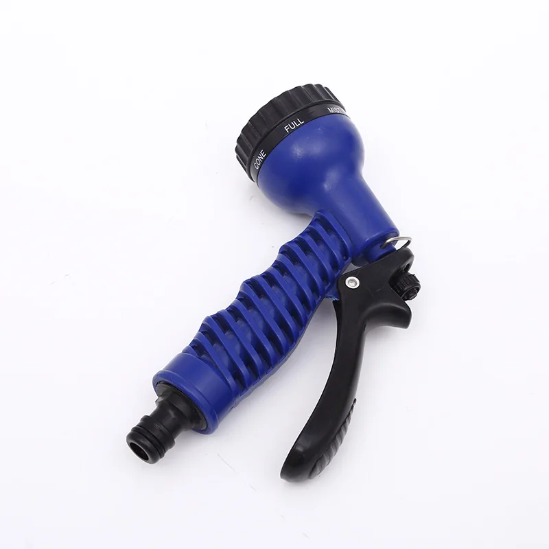 25FT 100FT садовый шланг расширяемый волшебный гибкий для воды ЕС пластиковые шланги