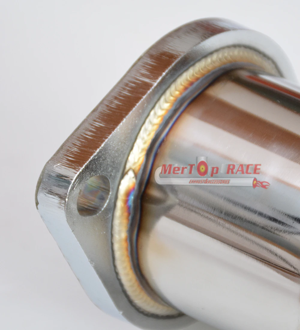 

MERTOP RACING 4,50 " Stainless3'' Catback 02-07 Impreza WRX STI