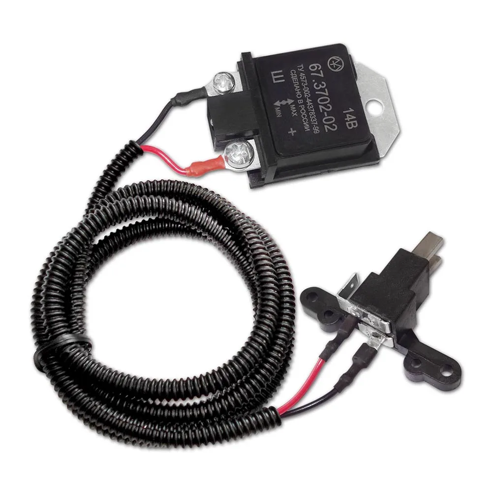 Трехуровневый регулятор напряжения 67.3702-02