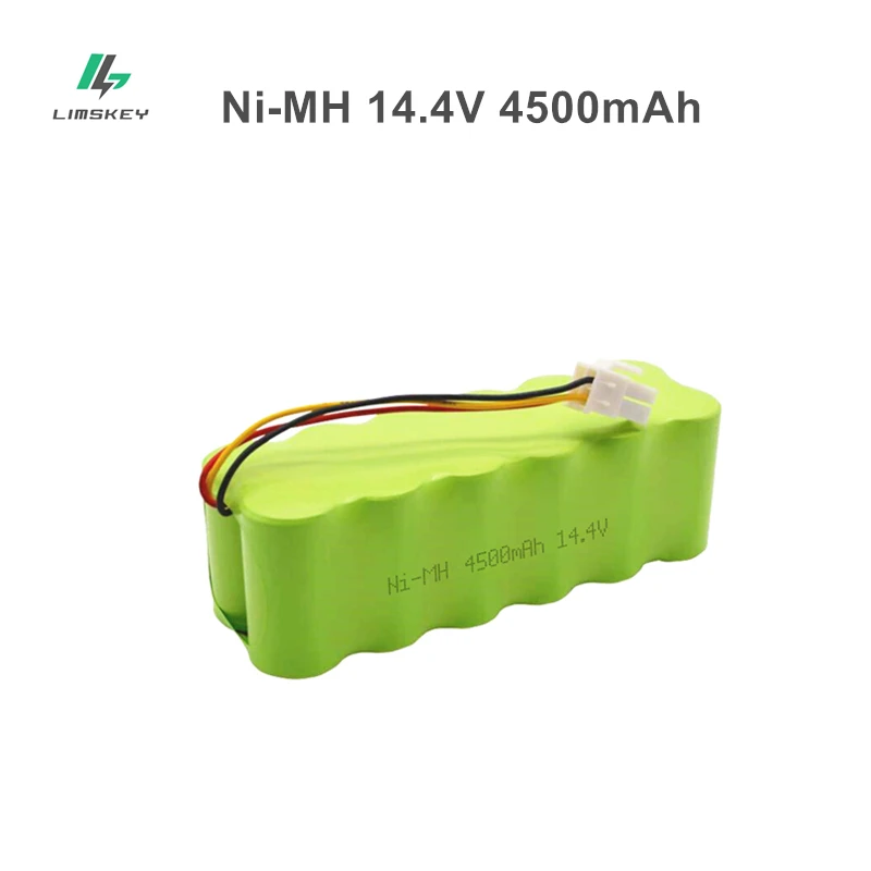 

14.4V NI-MH SC Rechargeable Battery Pack 4.5Ah Vacuum Cleaner Robot For Samsung NaviBot SR8840 SR8845 SR8855 SR8895 VCA-RBT20