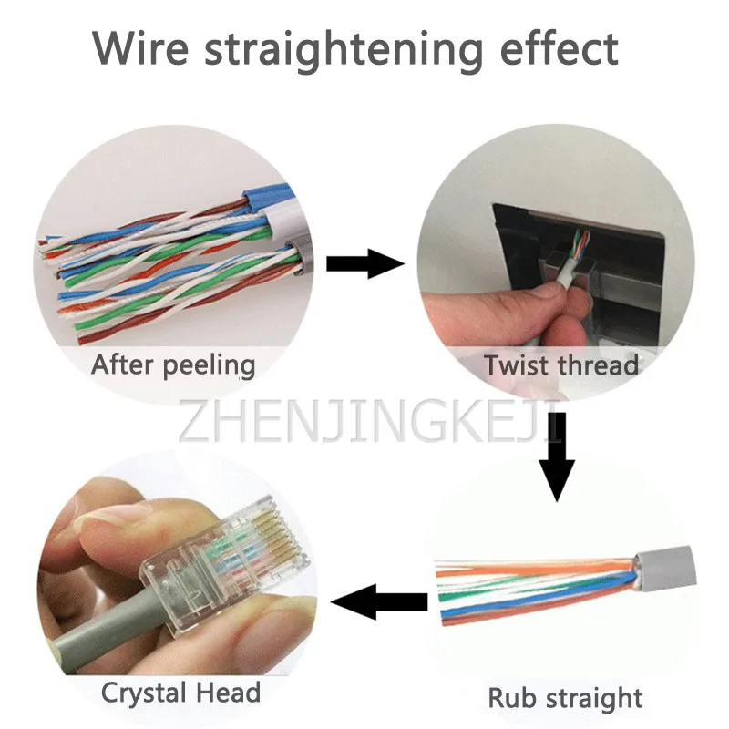 

Cable Rub Straight Machine Network Line Twist Thread Tools Electronic Grapple Cable Management Equipment Wire Harness Processing