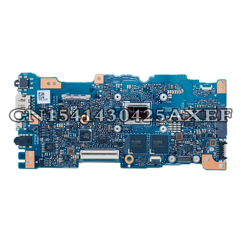 ux305ca original motherboard for asus zenbook ux305c ux305ca u305c laptop motherboard with m3 6y30 cpu 8gb ram 100 working free global shipping