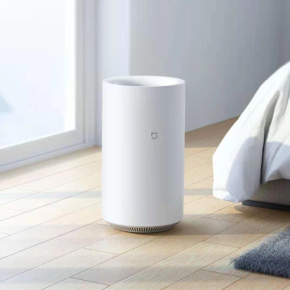 

XIAOMI MIJIA Pure Smart Humidifier Pro CJSJSQ02LX No Fog Cold Evaporation Intelligent Air Purifier 5L Capacity 360W Mihome App