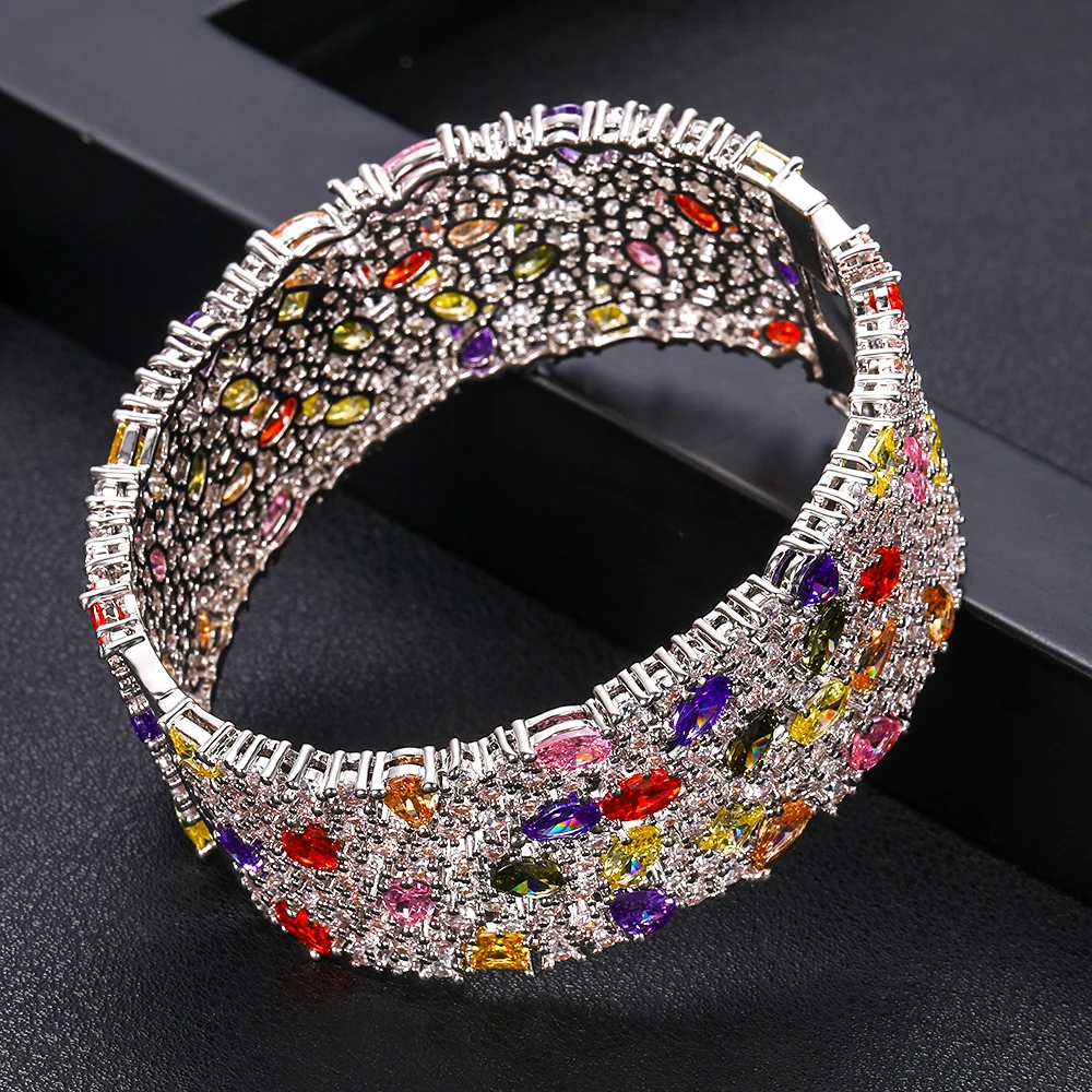 Janekelly модные дизайнерские лучшие аксессуары уникальные украшения AAA Цирконий