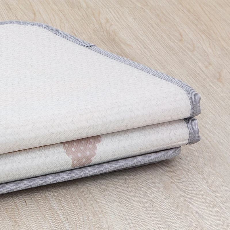 Водонепроницаемый детский игровой коврик для пола, складывающийся домашний декор, двусторонний коврик из пены для ползания детей, ковер для игр и игровой коврик.