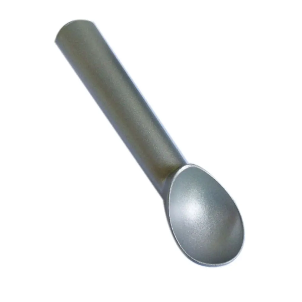2021 1PC Aluminum Alloy Mini Ice Cream Scoop Spoon Digging Rounded Ball Melon Fruit Mashed Potatoes | Дом и сад