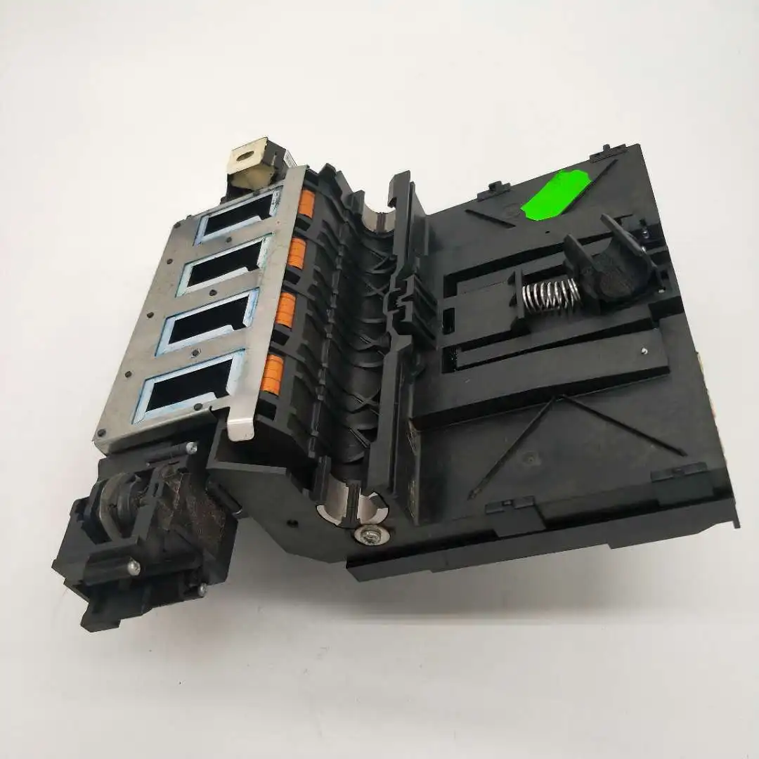 Узел каретки C6074-69388 C6074-60032 Восстановленное для HP DESIGNJET 1050C 1055 см | Компьютеры и офис
