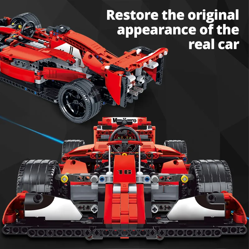 модель гоночного дрифта mork 110 с