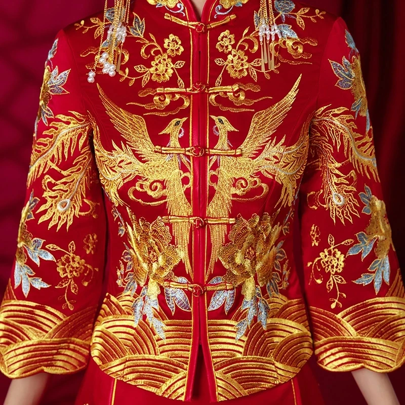 Женская обувь в китайском стиле для прогулок на открытом воздухе деловая тостов