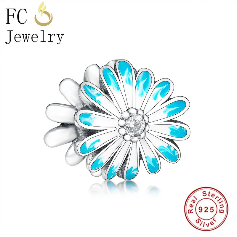 FC ювелирные изделия подходят оригинальный бренд Шарм-браслет серебро 925 пробы