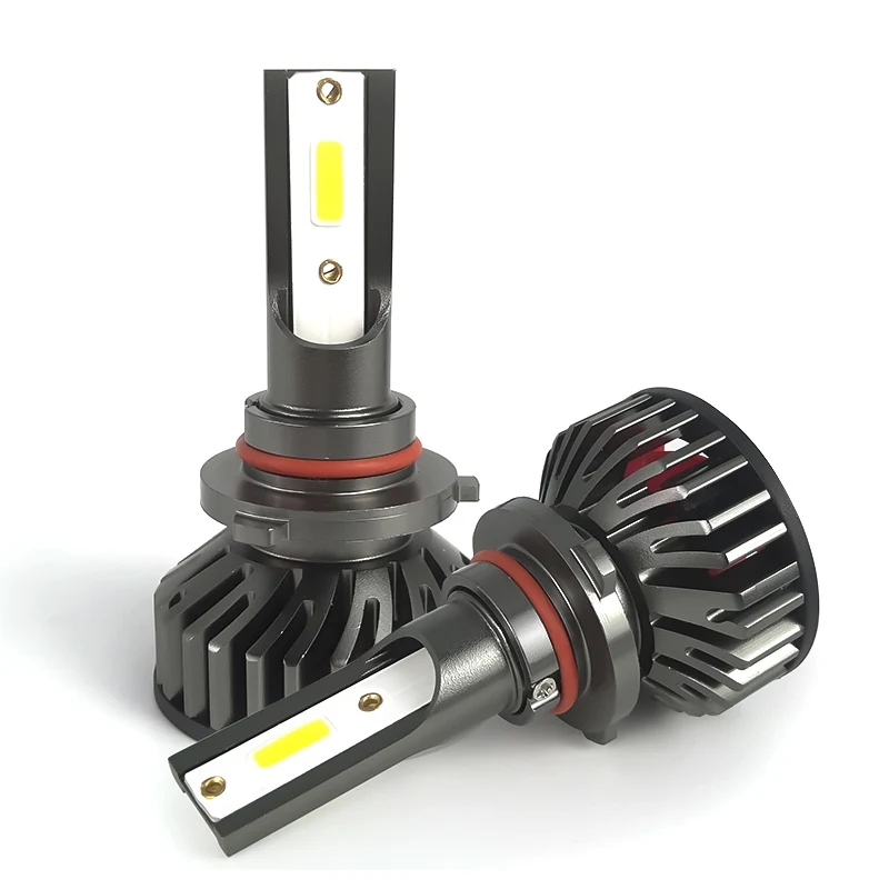 

Автомобисветильник фара 12 В 4300 лм 6000K 8000K 9005 K лампа H3 H1 9006 HB3 HB4 H8 H11 светильник Па