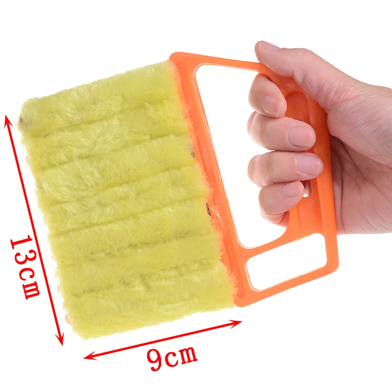 Мягкое очищающее средство устройство для чистки жалюзи Кондиционер Duster Чистка