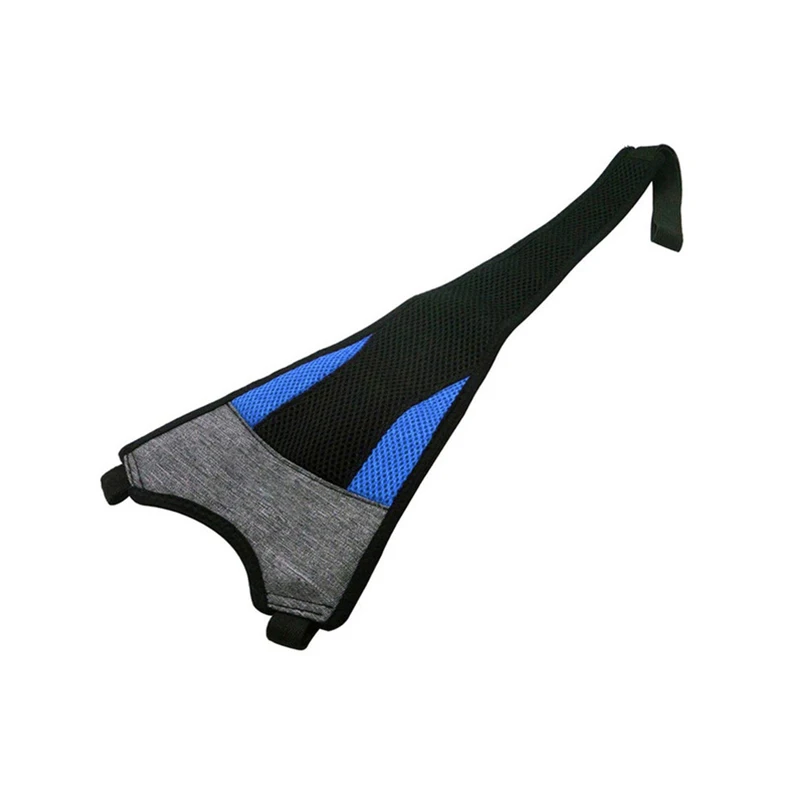 

1Pc Bike Trainer Sweatbands Cycling Sweatband Sweat Net Frame Guard Indoor Fitness Sports Cycling Riding Sweat Tapes For Bicycle