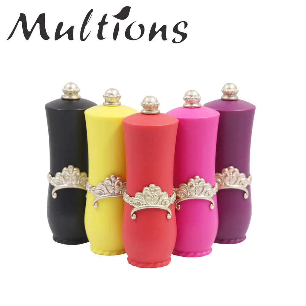 Новый дизайн иглы в форме губной помады подушка с 5 швейными иглами для ручного