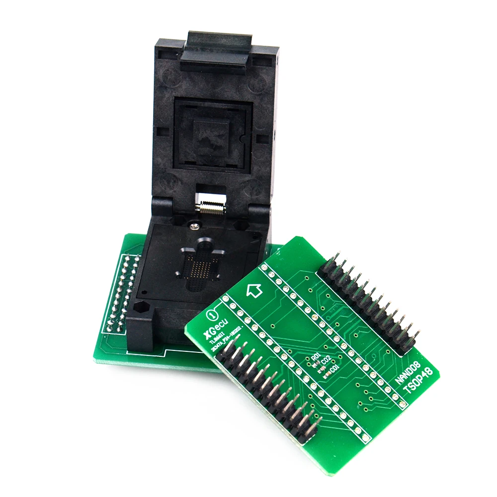 Бесплатная доставка BGA63 адаптер только для TL866II Plus программатор RT 01 V2.0 0 8 мм 9x11 +