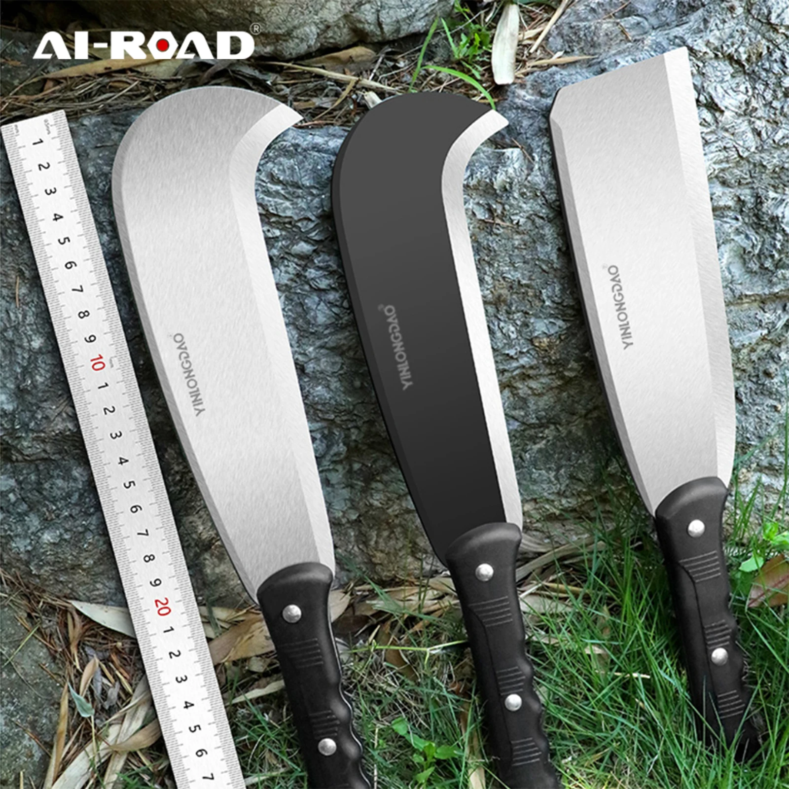 Топор для кемпинга выживания топор многофункциональный нож лагеря джунглей