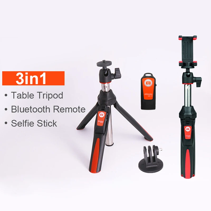 Складная селфи Палка с зеркалом заднего вида 33 дюйма|Селфи-моноподы| |