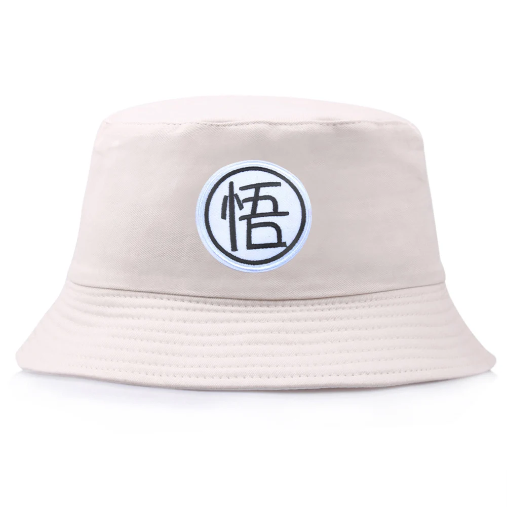 

Casual Visor Cap Women Men Hat Basin Hat Retro Double-sided Fisherman Hats H9