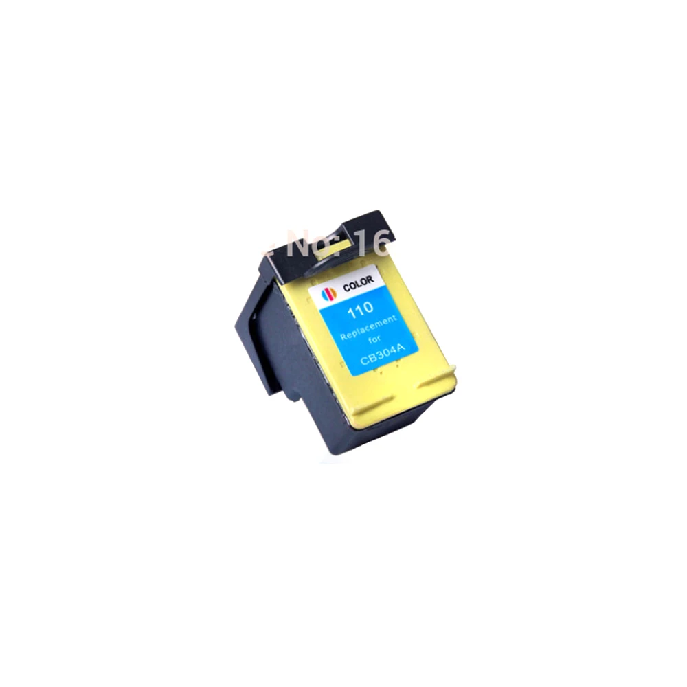 1x сменный цветной картридж для фотографий hp110 CB304A 110 A310 A516 A526 A320|cartridge cigarette|cartridge