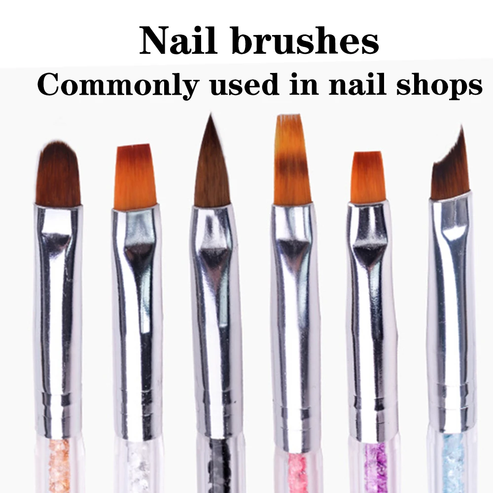 

Strong Magnetic Nail Art Liner Nail Drawing Pen Nail brush Gel Polish Brush Flower Magnet Stick Nail Art Dotting Pen