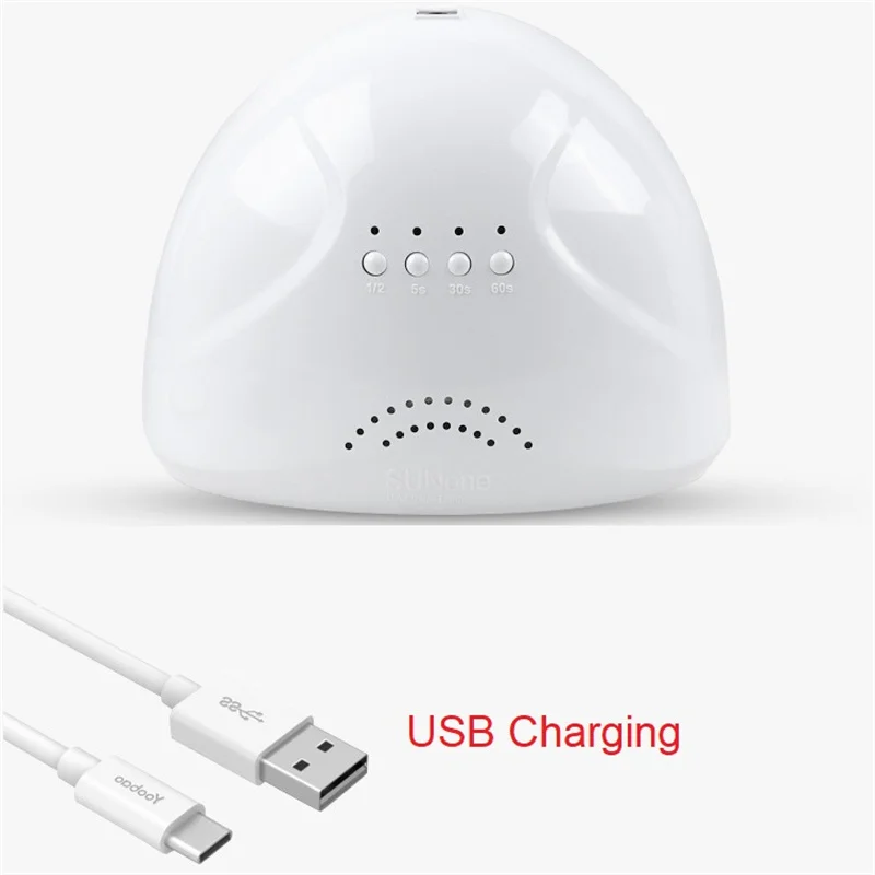 

48W Professional Nail Lampe LED Manicure UV Lamp Nail Dryer LED Gel Nail Sensor