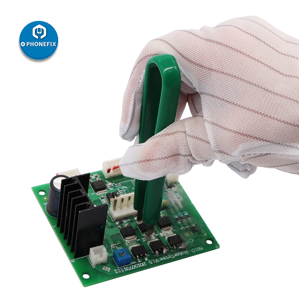 Mobile Phone PCB IC Chip Extractor Motherboard Circuit Board Component Puller Tool For Technicians Repair Tools | Инструменты