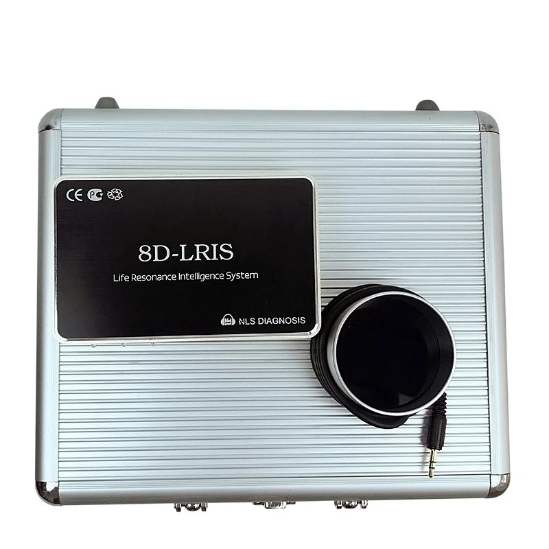 

Professional 8d nls lris diagnostic health analyzer to teste Blood and lymphatic system