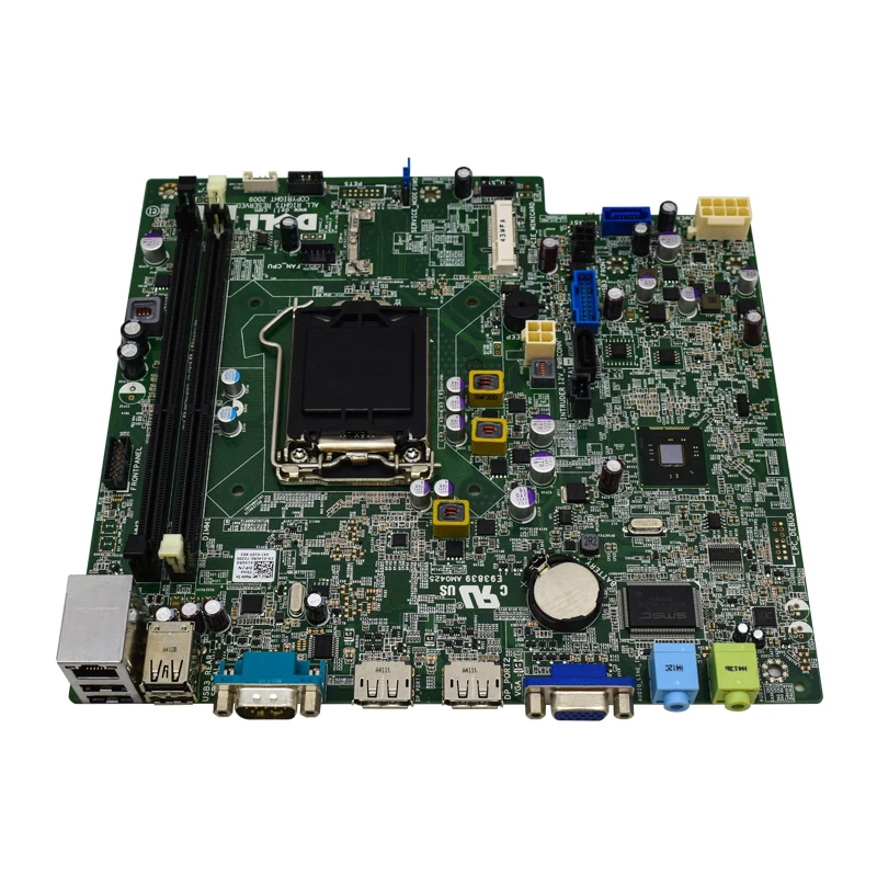 Материнская плата для настольного компьютера DELL Optiplex 9010 USFF HJG5K 14GRG DDR3 Intel Socket LGA 1155