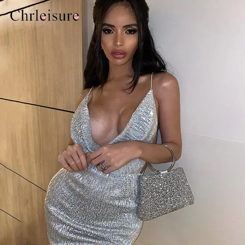 Весеннее женское платье с блестками мигающие платья комбинация для Falda De Mujer