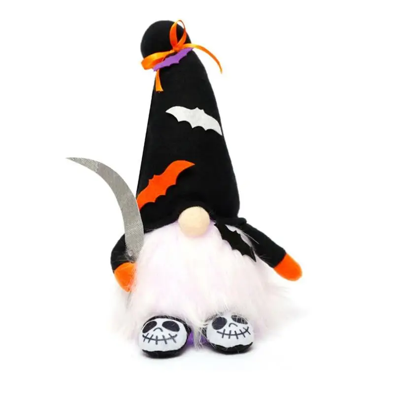 

Плюшевый Гном на Хэллоуин светильник ЛЫМ стоячим Гном на Хэллоуин безликая кукла Гном на Хэллоуин шведский гном искусственный Гном на Хэлл...