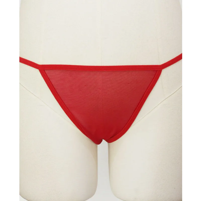 Женское сексуальное нижнее белье кружевные стринги с низкой талией женское