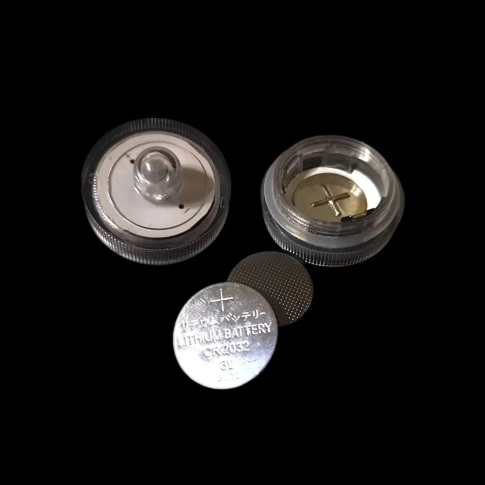 Светодиодный Водонепроницаемая свечеобразная лампа для аквариума вечерняя