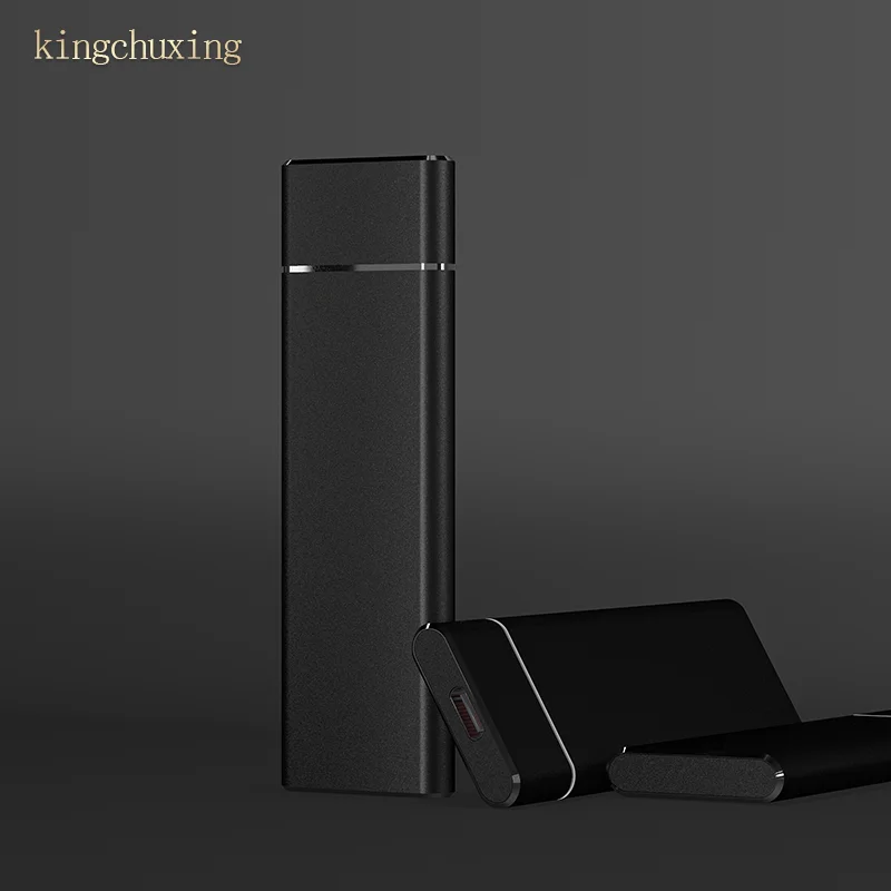 Kingchuxing ssd Внешний жесткий диск Ssd 1 ТБ TYPE C GEN2 Мобильный твердотельный накопитель 512