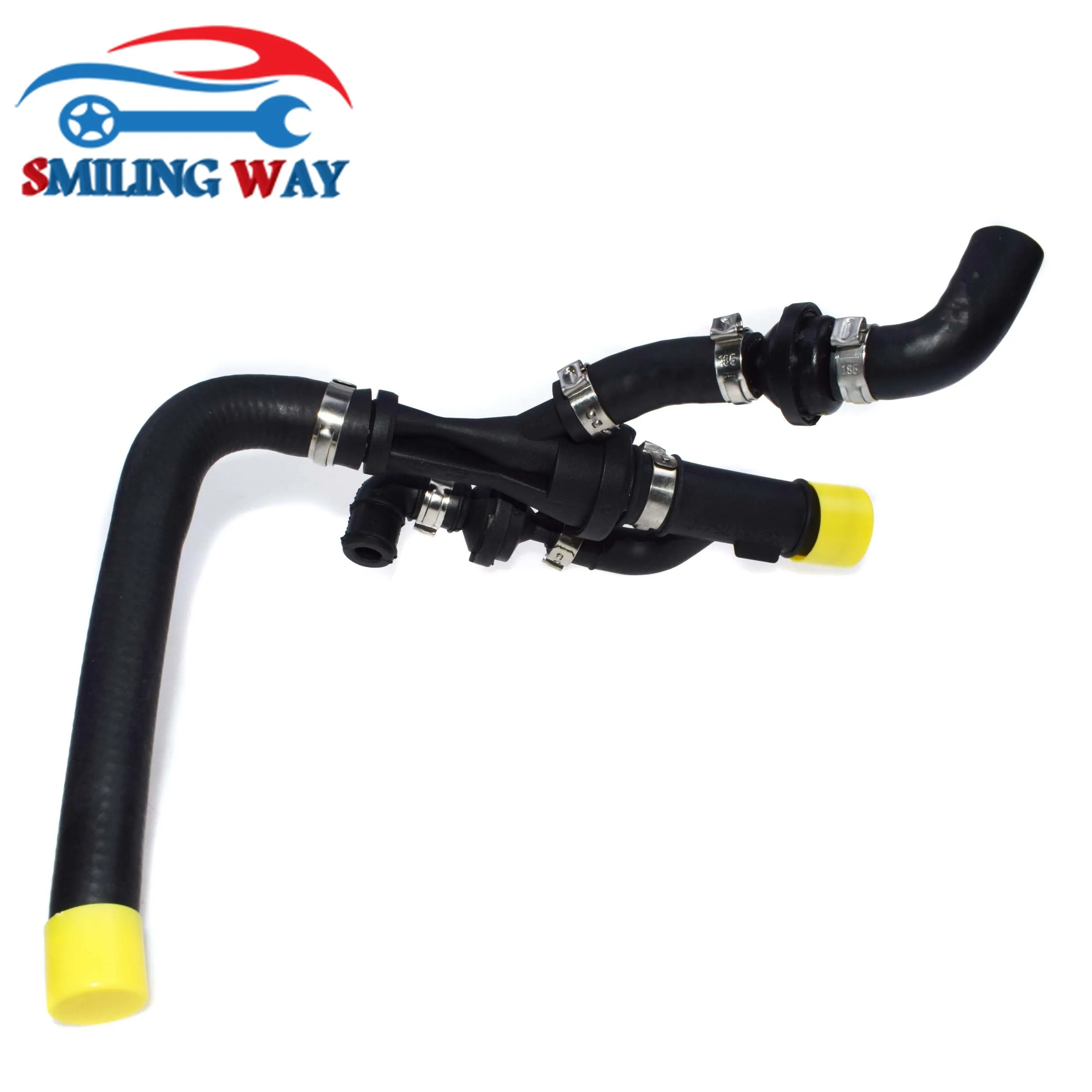 Шланг для вентиляционного шланга вакуумный обратный клапан в сборе Audi A3 A4 A6 TT VW Golf