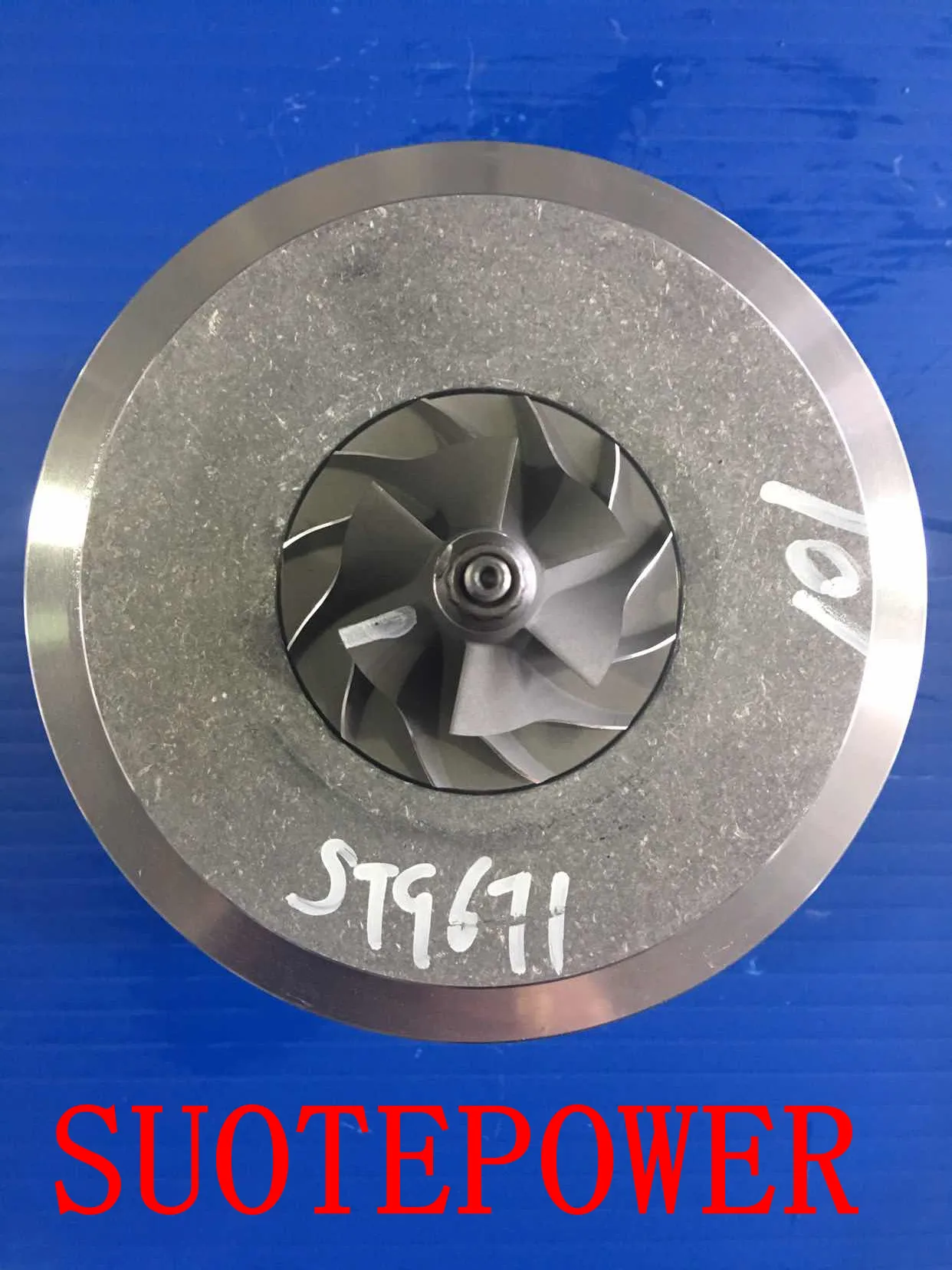 Лучшие продажи! SUOTEPOWER турбо картридж GT2556S 711736 5010 2674A209 для PERKINS PHASER turbo