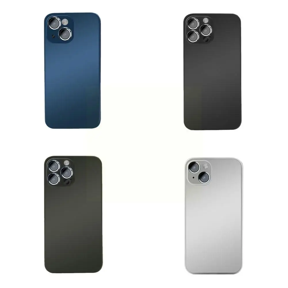 

New Ultra Thin Clear Phone For 11 Pro X Xr Xs Max Silicone Slim Soft Back Cover 6 6s 7 8 Plus 5 5s Cover B0l3
