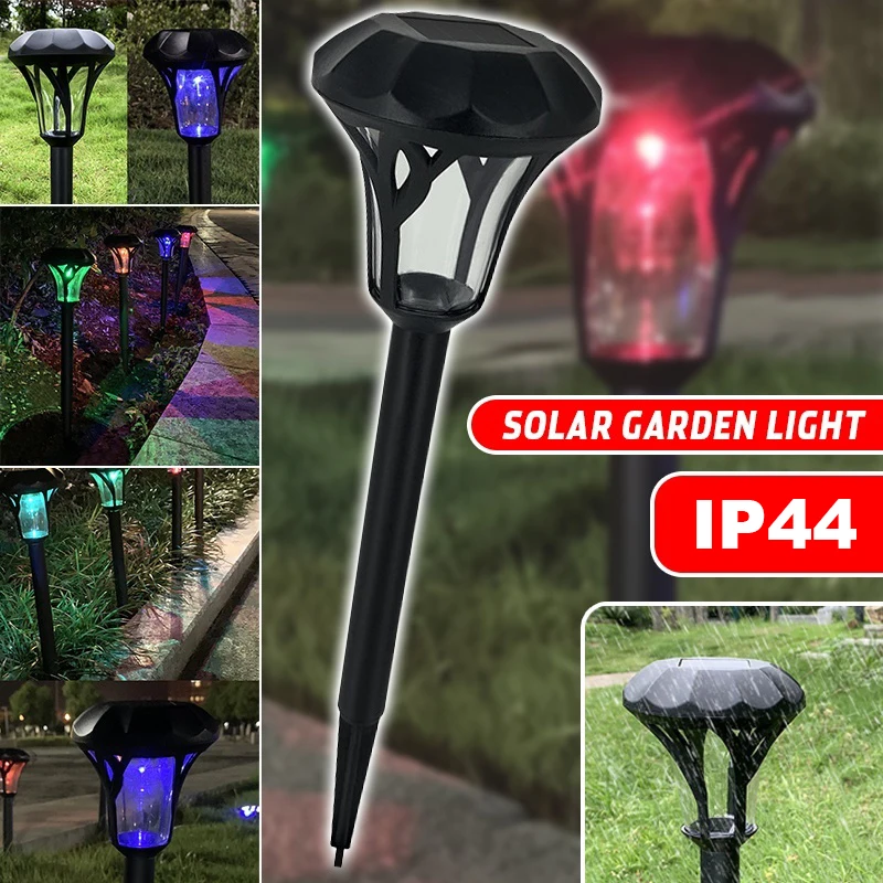 

Уличные Светодиодный Фонари moonlux на солнечной батарее, водонепроницаемый садовый ландшафтный светильник для газона, прожектор для дорожек,...