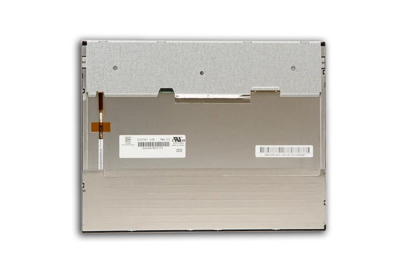 Harga Layar LCD TFT 12.1 Inci Layar LVDS LED Untuk Pengganti Perbaikan Tampilan MaxiForwarder Layar Sentuh LCD Navigasi Mobil G121X1-L03