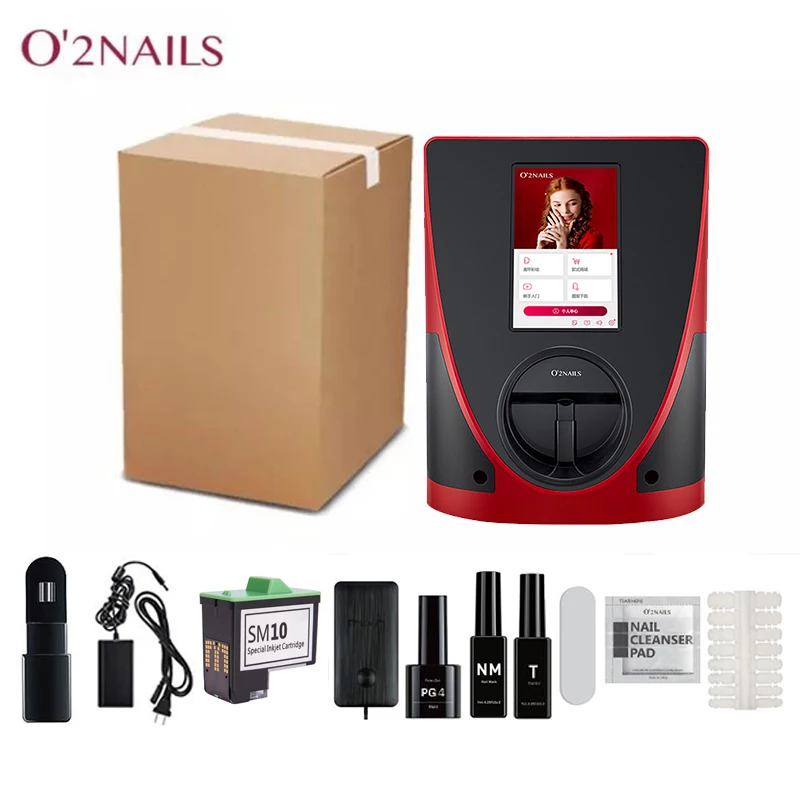 Рисунок 5 - Настольный принтер для ногтей O2NAILS