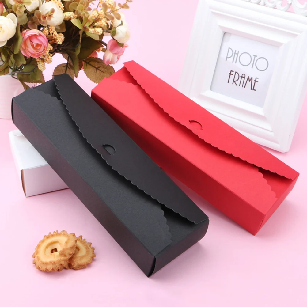 20шт 4 полости Клюква торт упаковочная коробка Mooncake упаковочная коробка контейнер Макарон коробка упаковка подарочные коробки для десертного магазина